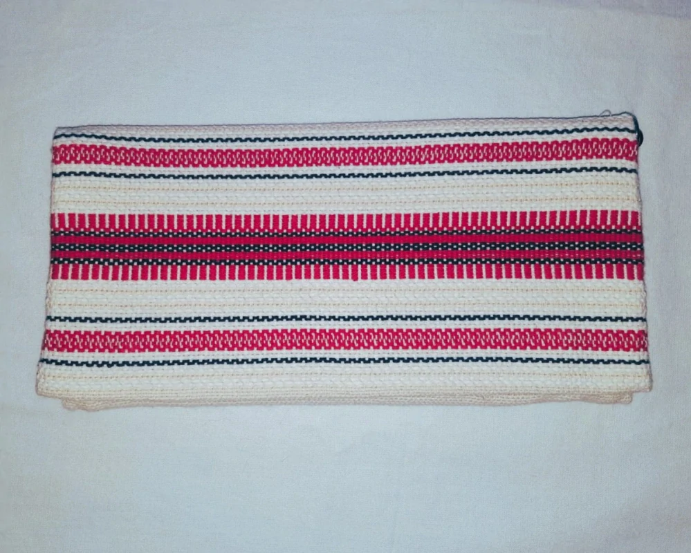 Psaníčko červenočerné