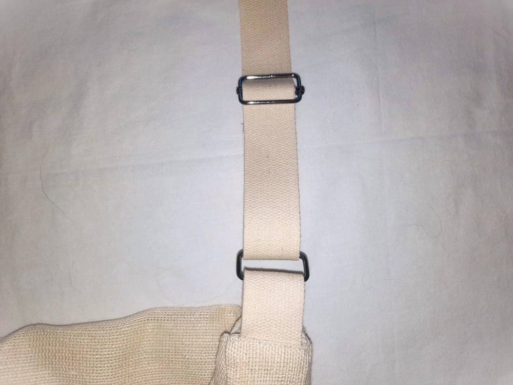 Kabelka mini červenočerná